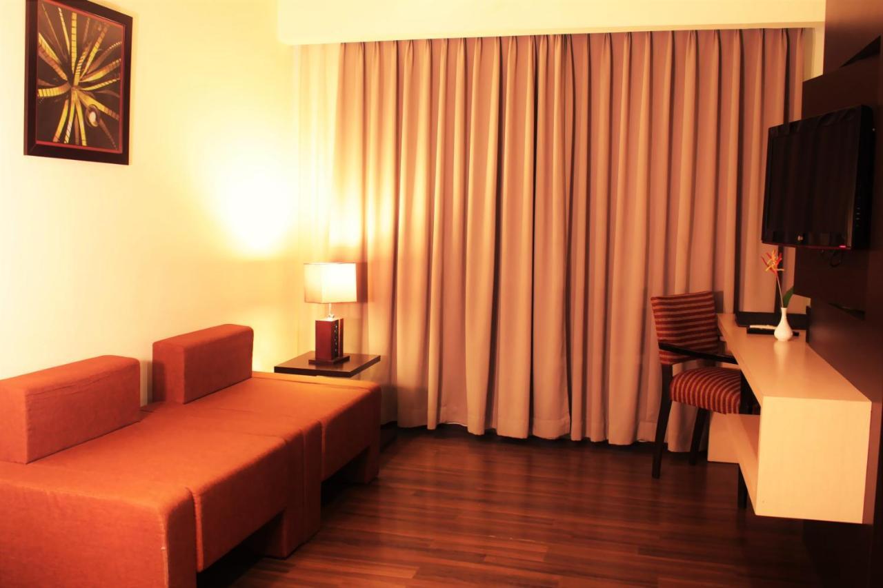 Apartemen 1 Bedroom Solo Paragon Surakarta Exterior photo
