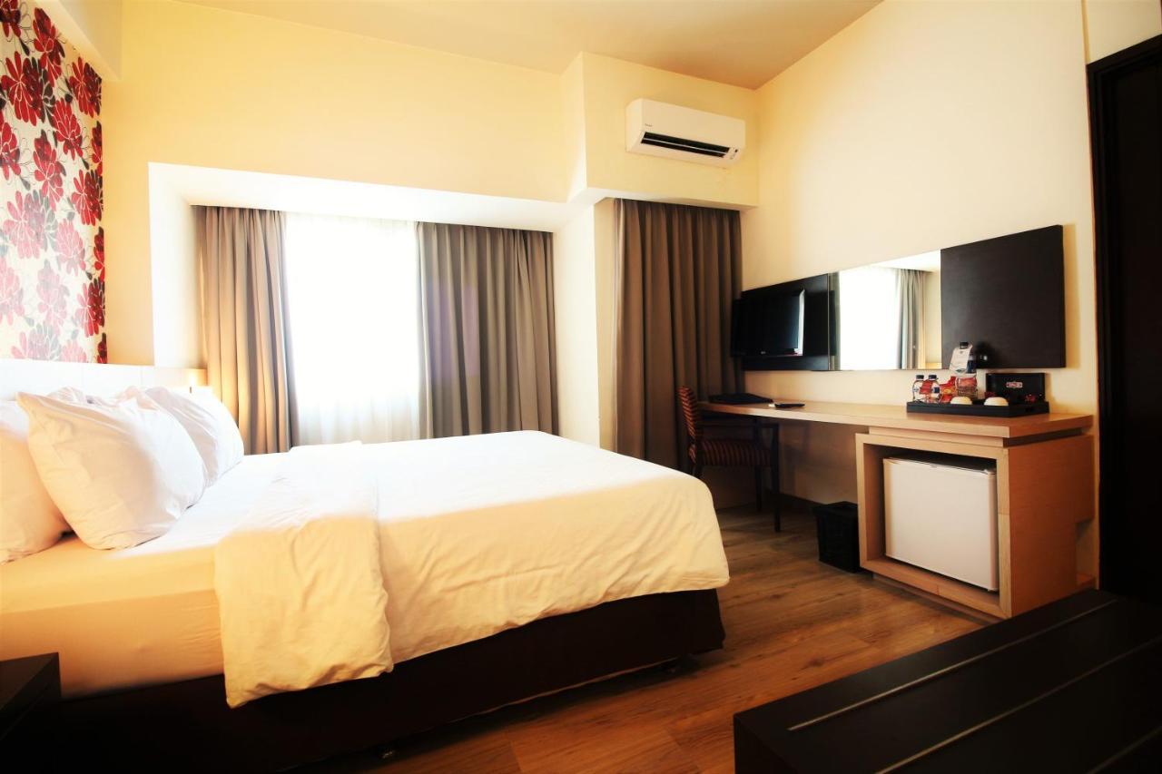 Apartemen 1 Bedroom Solo Paragon Surakarta Exterior photo