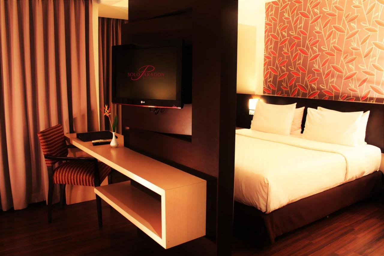 Apartemen 1 Bedroom Solo Paragon Surakarta Exterior photo