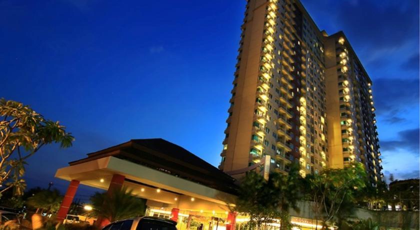 Apartemen 1 Bedroom Solo Paragon Surakarta Exterior photo