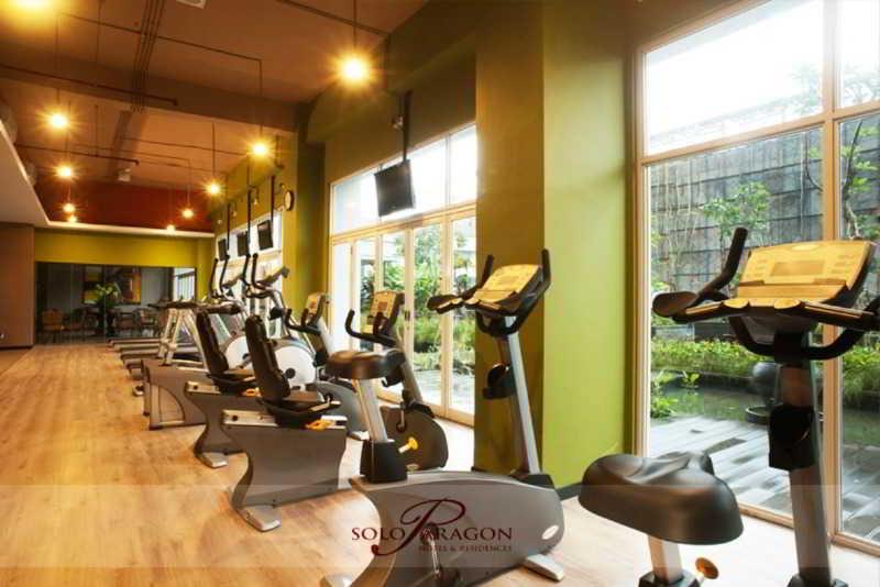 Apartemen 1 Bedroom Solo Paragon Surakarta Exterior photo
