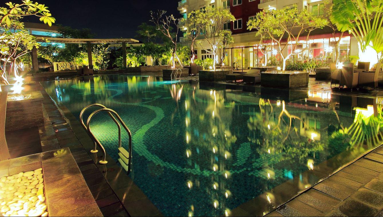 Apartemen 1 Bedroom Solo Paragon Surakarta Exterior photo