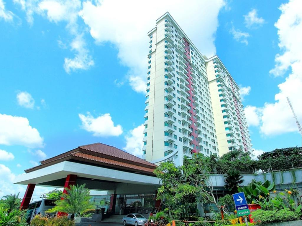 Apartemen 1 Bedroom Solo Paragon Surakarta Exterior photo