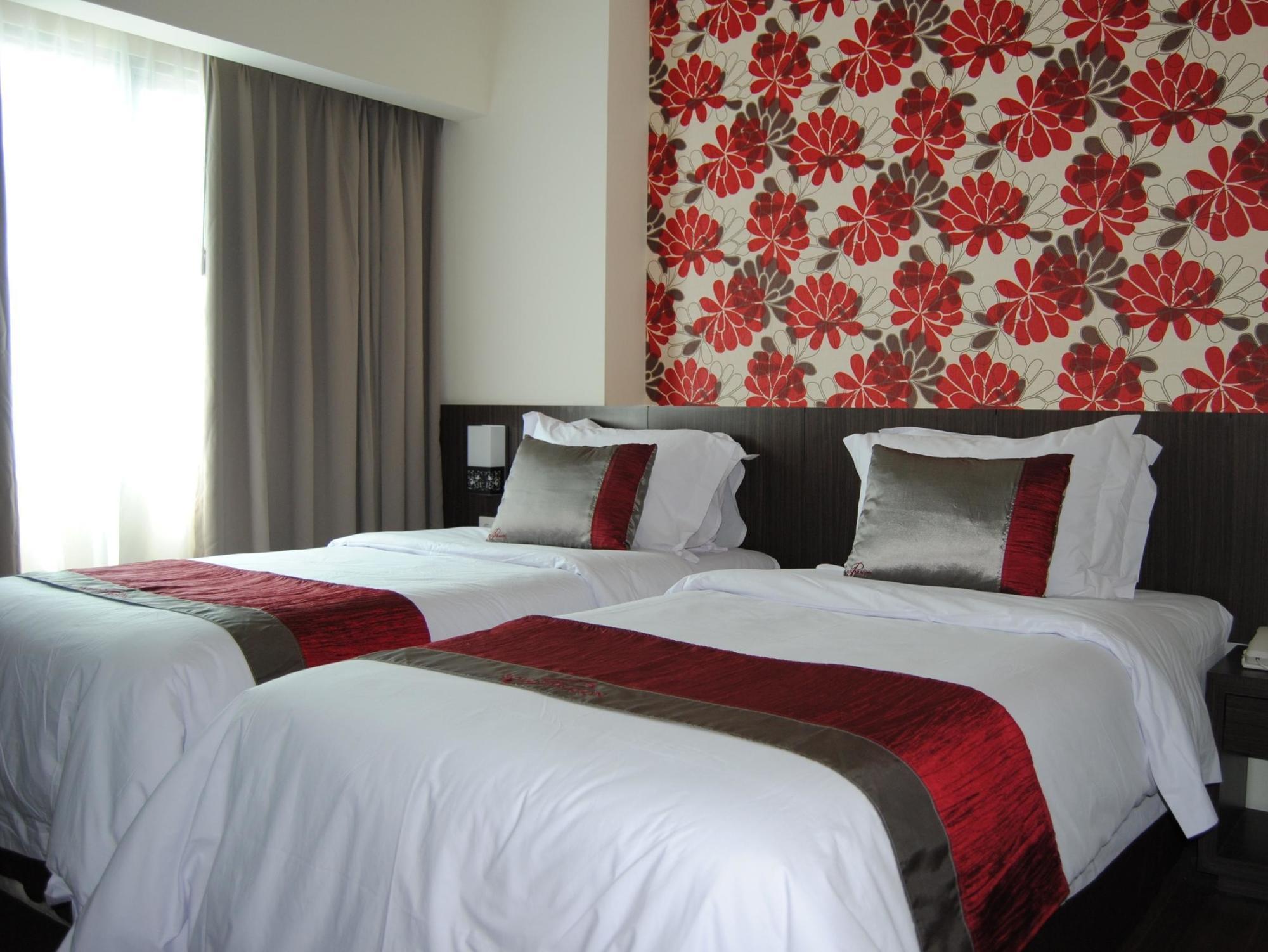 Apartemen 1 Bedroom Solo Paragon Surakarta Exterior photo