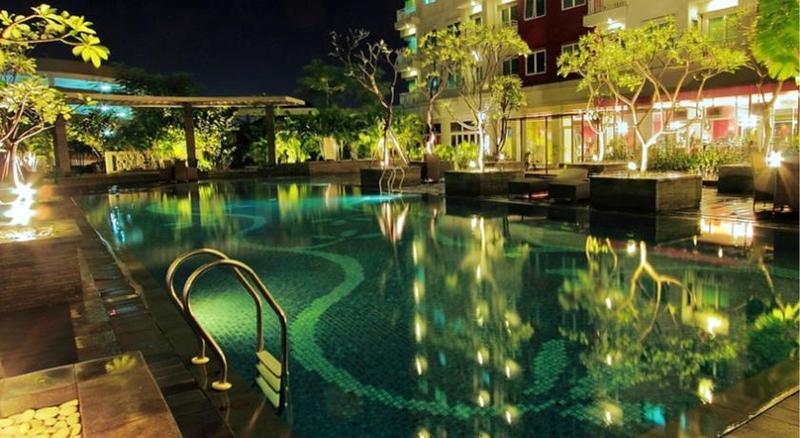 Apartemen 1 Bedroom Solo Paragon Surakarta Exterior photo