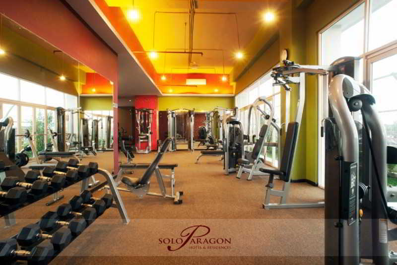 Apartemen 1 Bedroom Solo Paragon Surakarta Exterior photo