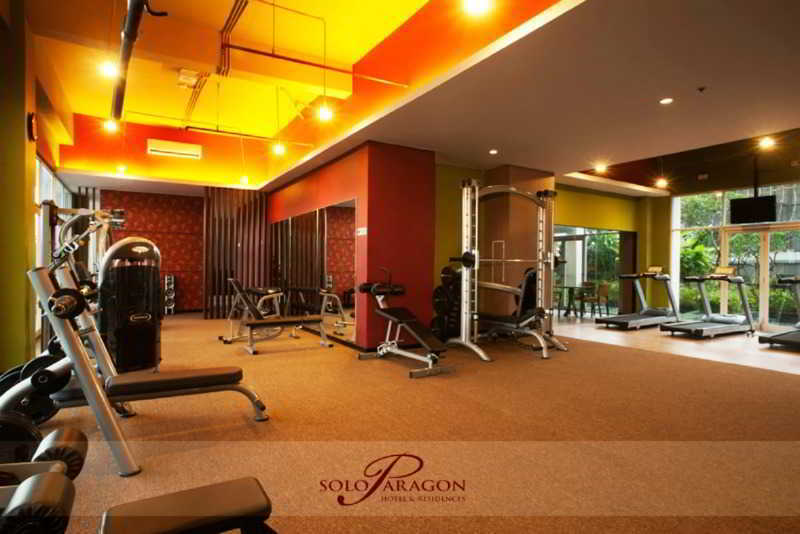 Apartemen 1 Bedroom Solo Paragon Surakarta Exterior photo