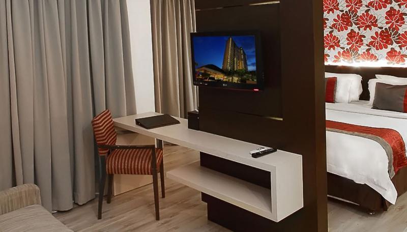 Apartemen 1 Bedroom Solo Paragon Surakarta Exterior photo