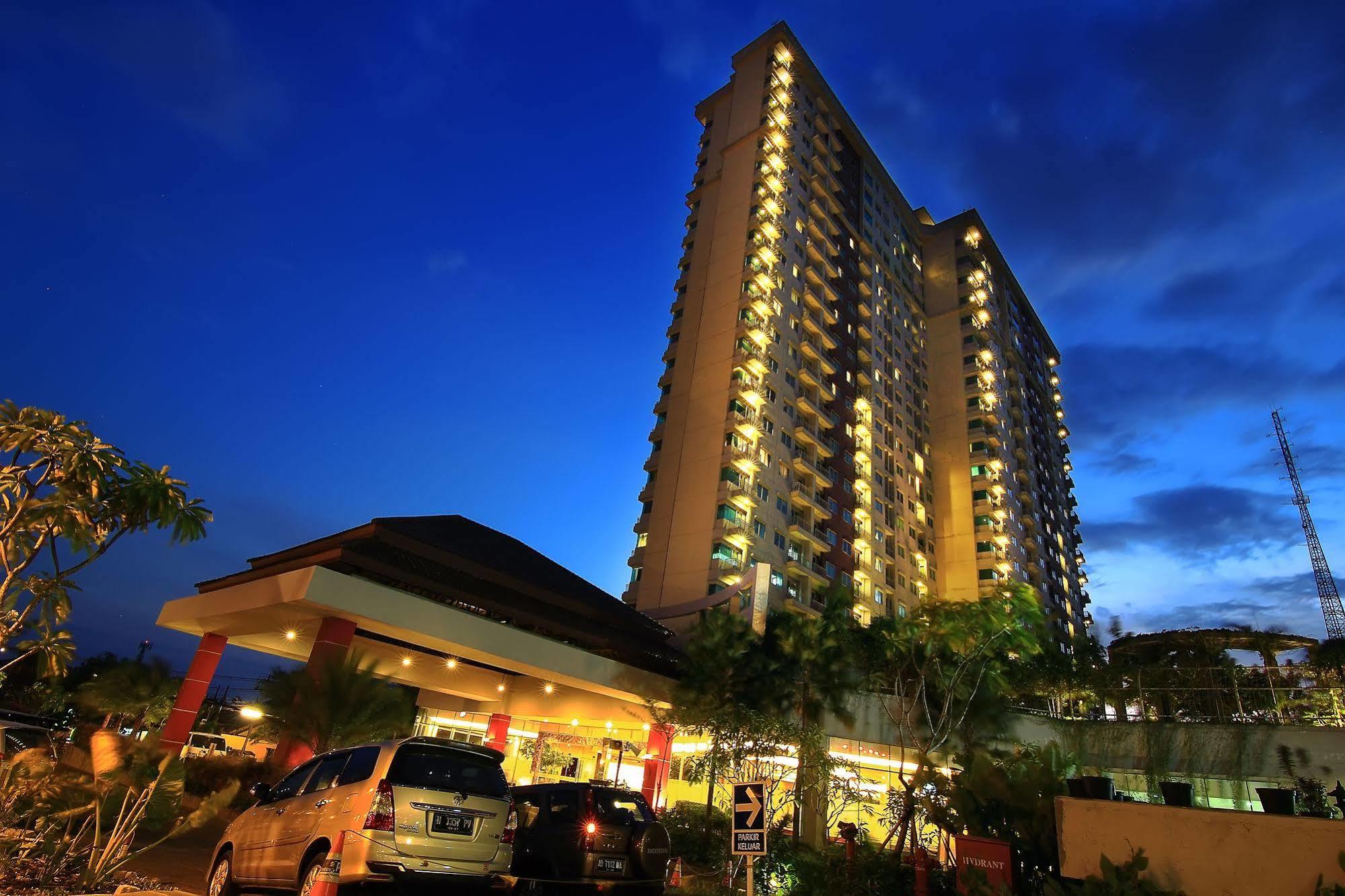 Apartemen 1 Bedroom Solo Paragon Surakarta Exterior photo