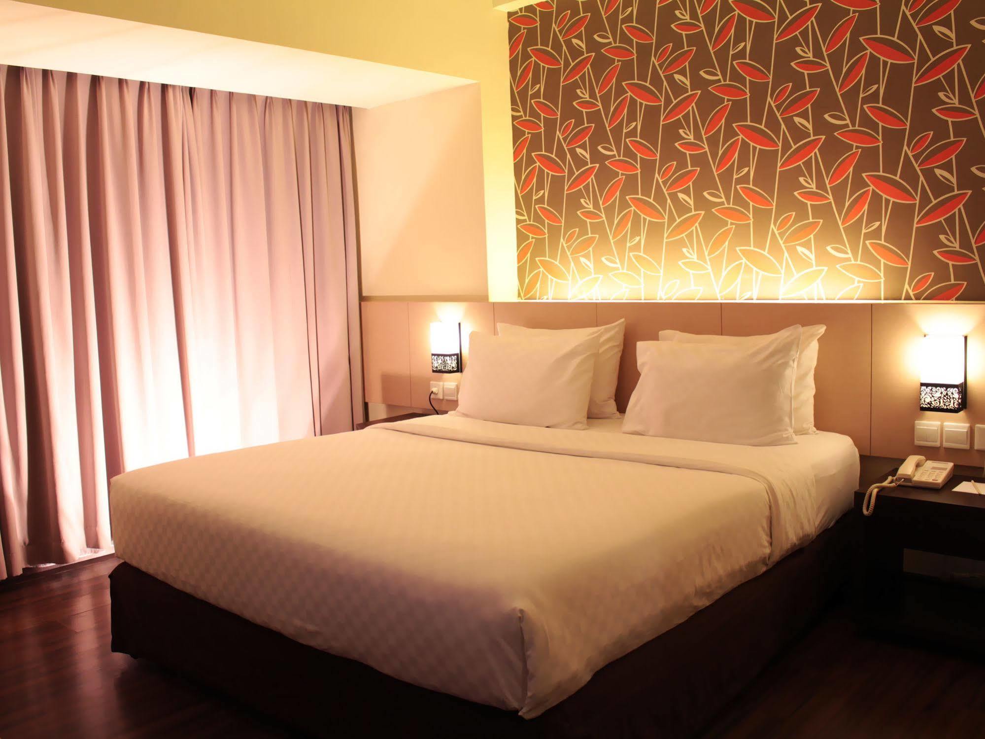 Apartemen 1 Bedroom Solo Paragon Surakarta Exterior photo
