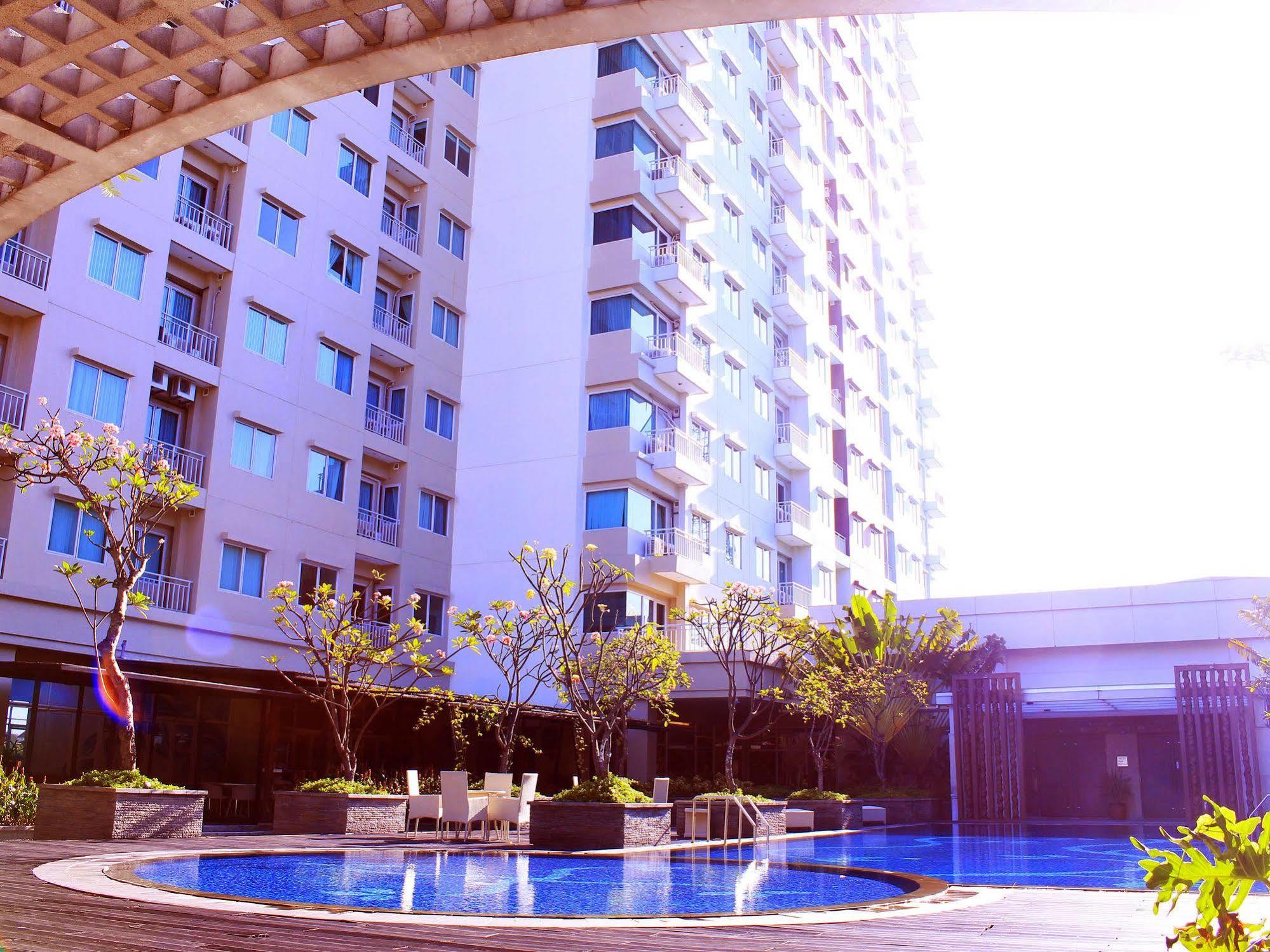 Apartemen 1 Bedroom Solo Paragon Surakarta Exterior photo