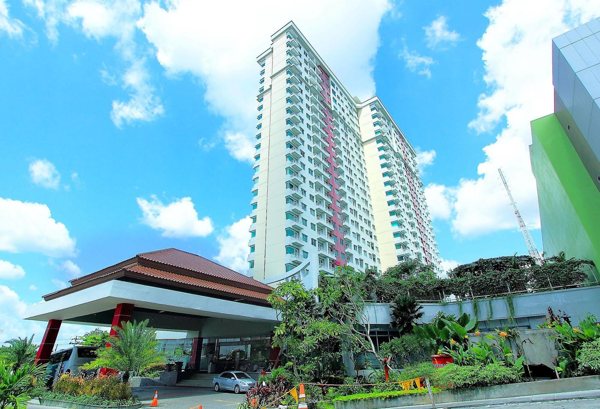Apartemen 1 Bedroom Solo Paragon Surakarta Exterior photo