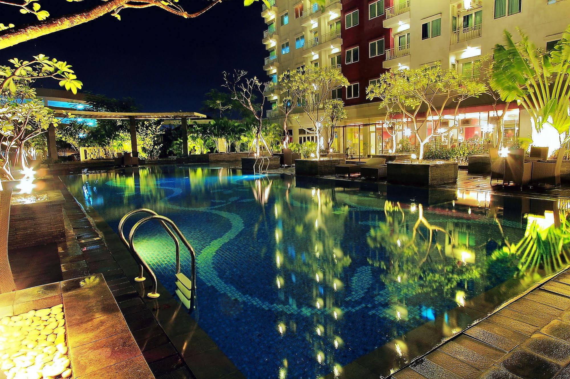 Apartemen 1 Bedroom Solo Paragon Surakarta Exterior photo
