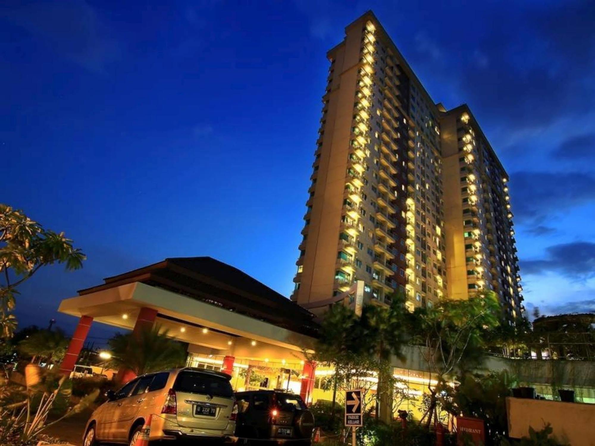 Apartemen 1 Bedroom Solo Paragon Surakarta Exterior photo