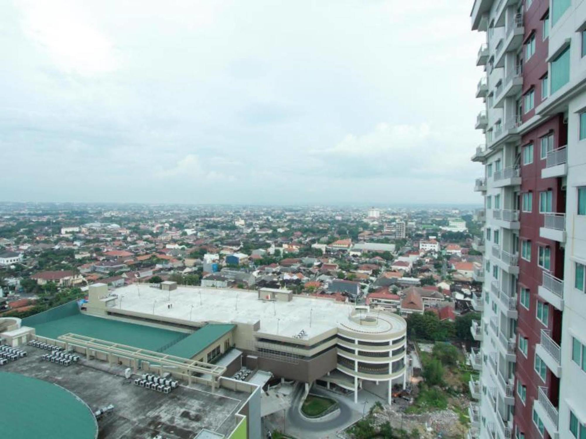 Apartemen 1 Bedroom Solo Paragon Surakarta Exterior photo
