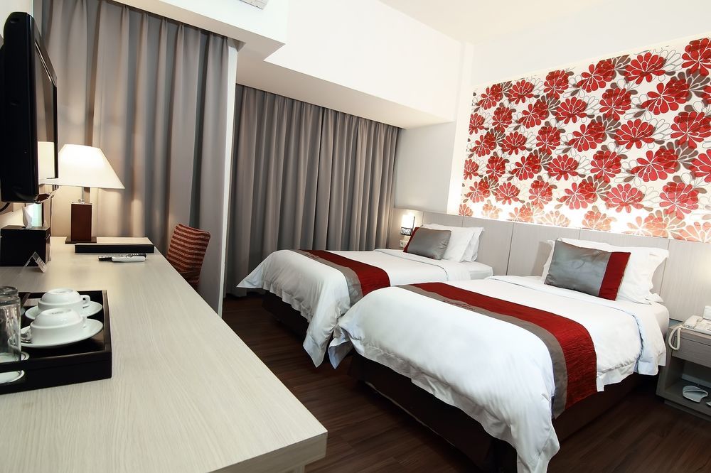 Apartemen 1 Bedroom Solo Paragon Surakarta Exterior photo