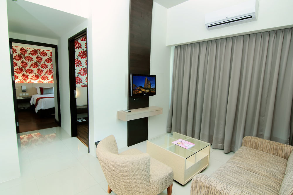 Apartemen 1 Bedroom Solo Paragon Surakarta Exterior photo