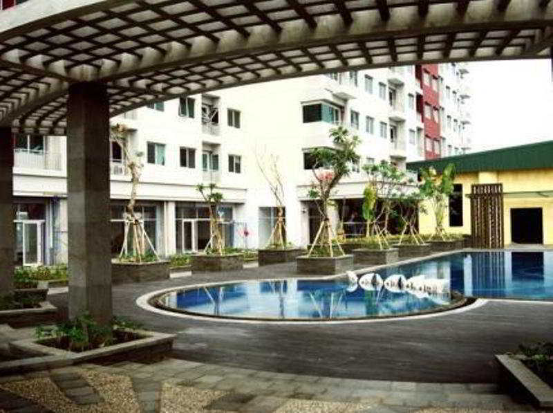 Apartemen 1 Bedroom Solo Paragon Surakarta Exterior photo